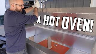 ⛵️ Making new windows for our hurricane-damaged catamaran, part 3! Ep 670