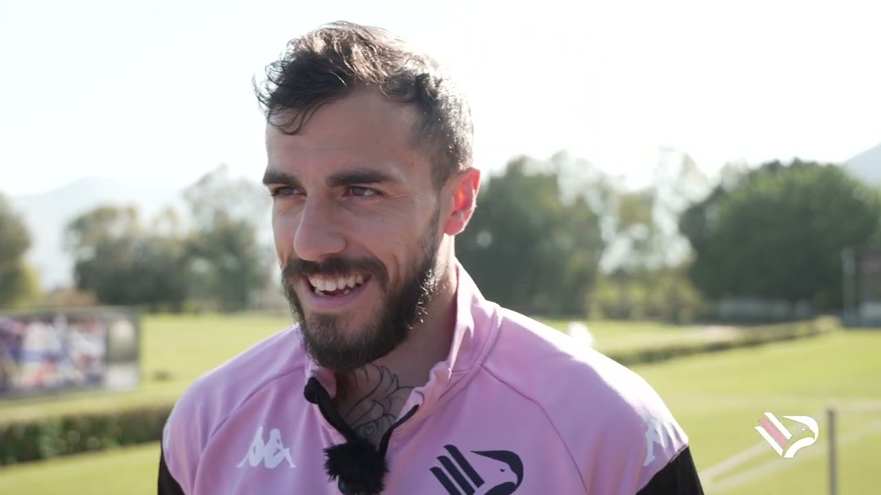 Valente: "Abbiamo un pubblico meraviglioso. Qui a Palermo come a casa"