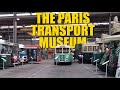 MTU: The Transport Museum Paris Doesn't Know It Has