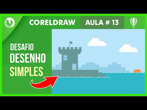 Curso Grátis de Corel Draw Completo do zero ao avançado 2023