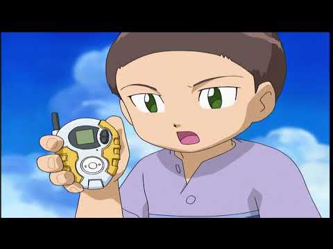 Digimon Season 2 ~ Digidestined in Australia send marine digimon back to the digital world