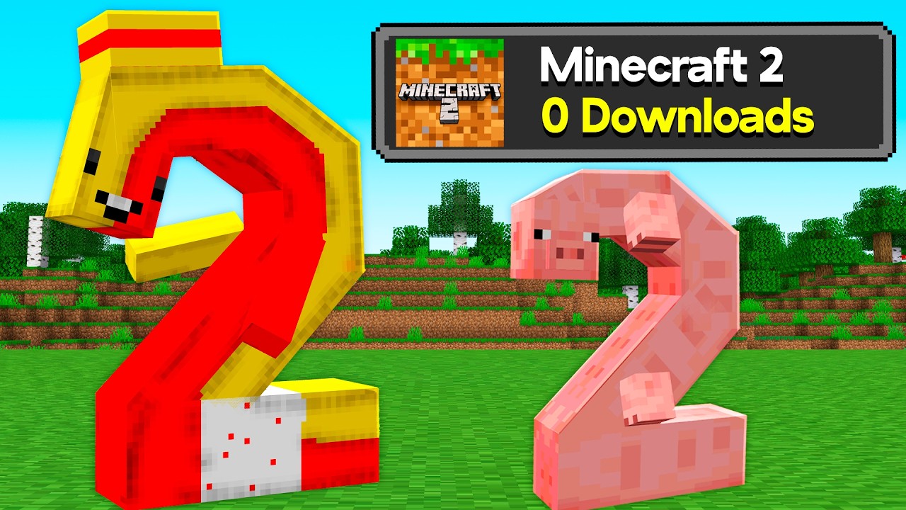 Eu testei MODS com ZERO DOWNLOADS no minecraft - Geleia Labs 💣 #01