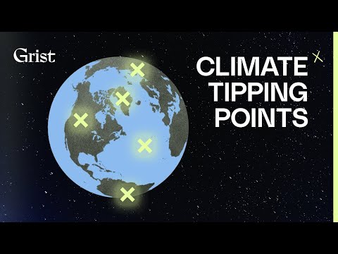The climate tipping points that could change the Earth forever