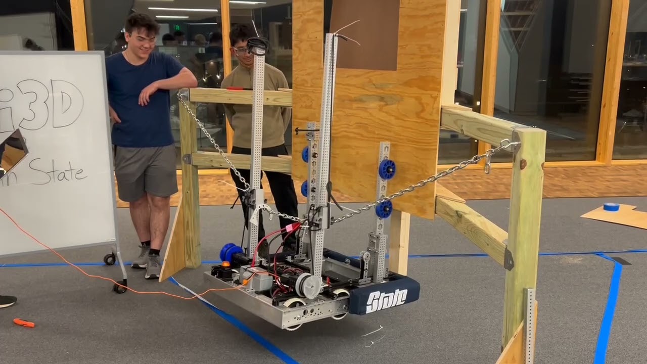 Frc Ri3d FRC Ri3D at Penn State 2024 Build Thread - General Forum - Chief Delphi