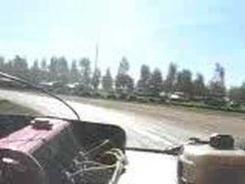 Gaston Granel en Laprida