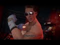 MK11 Johnny Cage VS Kano
