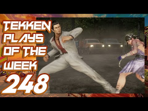TEKKEN PLAYS OF THE WEEK #248| OchotoTV