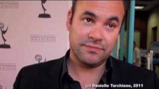 Ian Gomez talks 'Cougar Town', Penny Can & Nia Vardalos