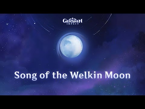 Nod-Krai Lore - Song of the Welkin Moon OST "Kathisma Chrysopoleos" | Genshin Impact