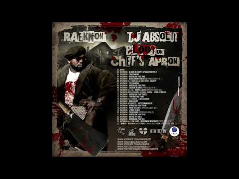 Raekwon: Blood on Chef's Apron Album | hosted by Dj Absolut