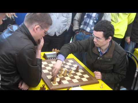 chess mistake Malakhov   Korotylev