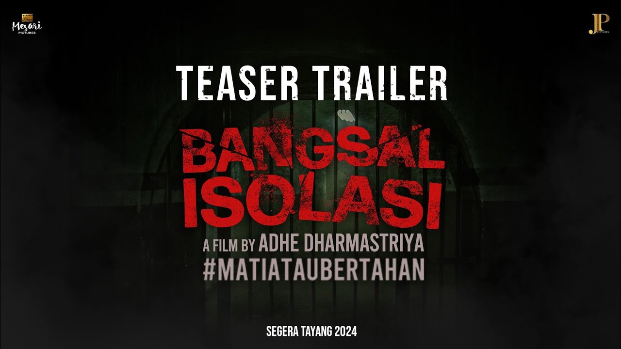 Bangsal Isolasi Official Teaser Trailer | Dibintangi Wulan Guritno, Kimberly Ryder, & Ibrahim Risyad