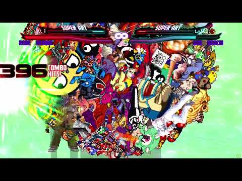 Comment Request: Rare Akuma vs God Orochi