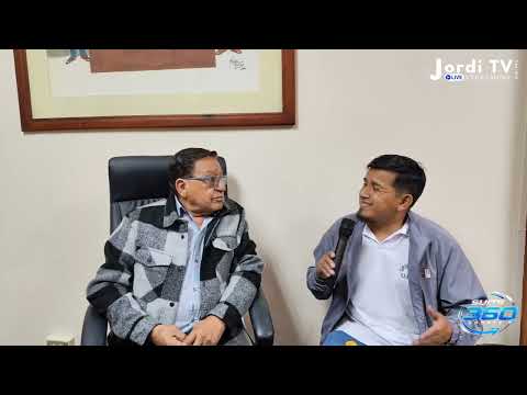 Desde Aso. Futbol de Tungurahua con el Lic José Cevallos. 