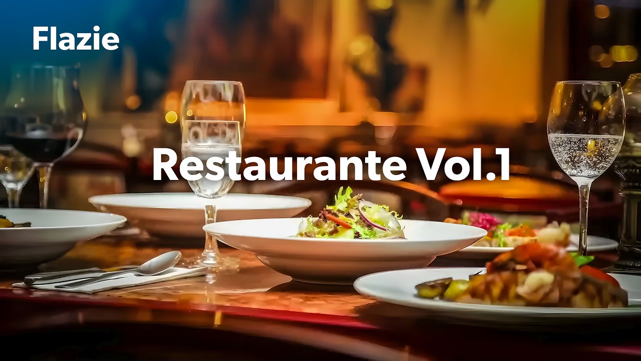 Music for Restaurant - Dinner Lounge Music - Ambient