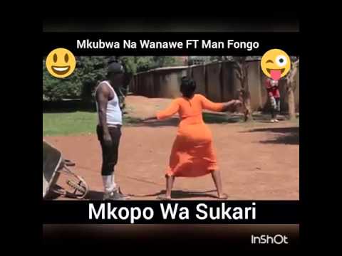 Mkubwa Na Wanawe ft Man Fongo _ MKOPO WA SUKARI