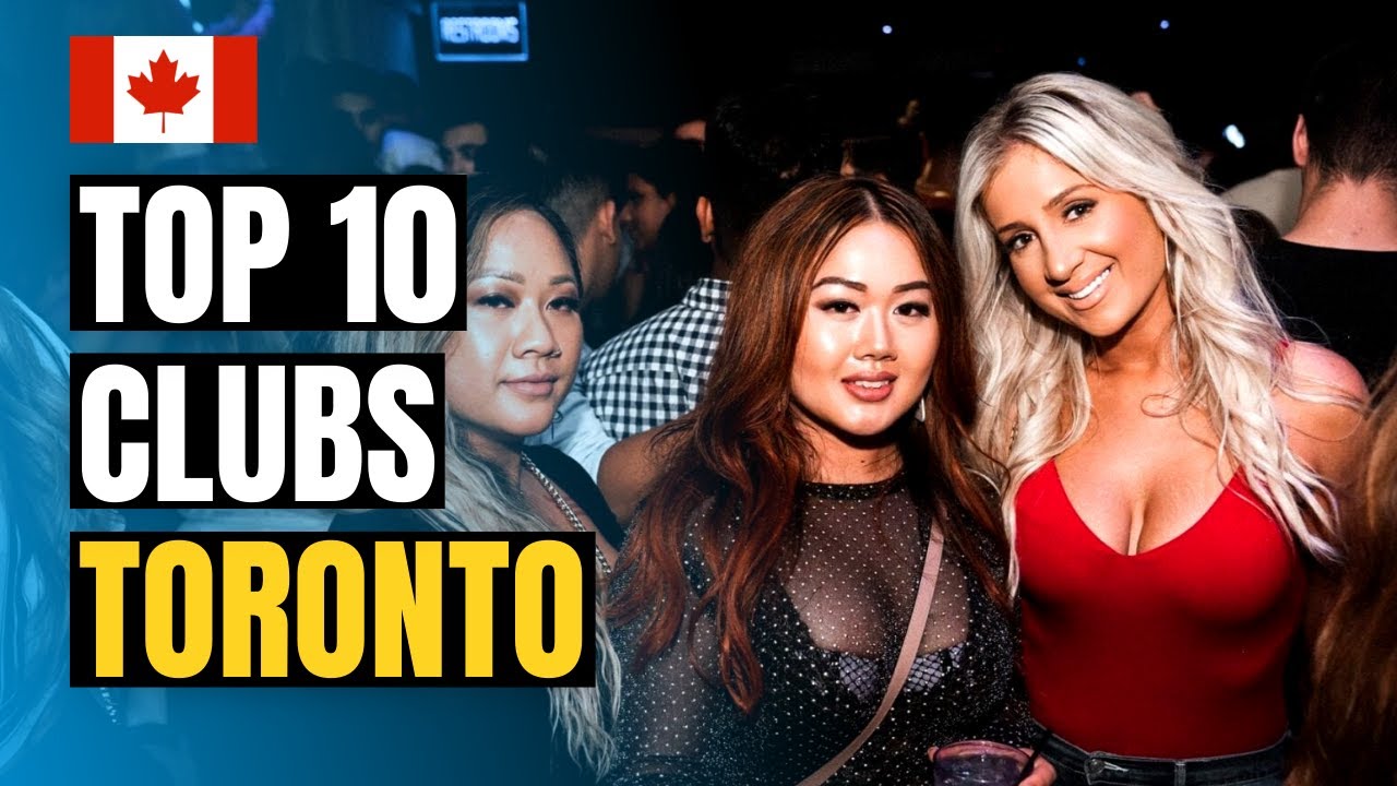 Can you go to a club at 6pm in Toronto? Tipseri