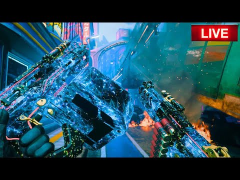 Time for more Warzone and endgame in Black Ops 7!!!!!