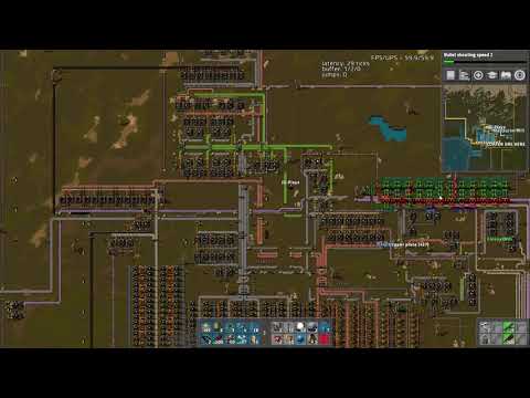 Factorio Earth Science Madness EP7