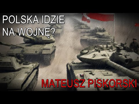 , title : 'Polska idzie na wojnę? - Mateusz Piskorski'