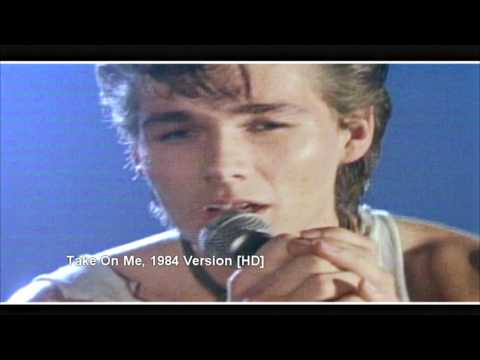 A-ha - Take On Me - 1984 1. Version [HD] Excellent Quality