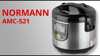 Multicooker NORMANN AMC-521