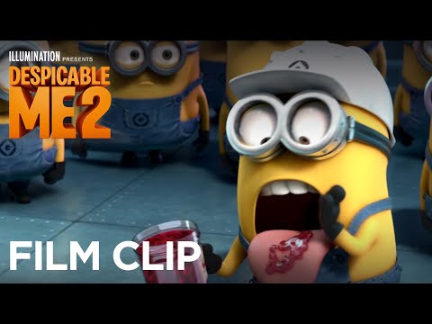 Despicable Me 2 Despicable Me 2 Trailer 2 Youtube - minion and dory hacked by someone roblox