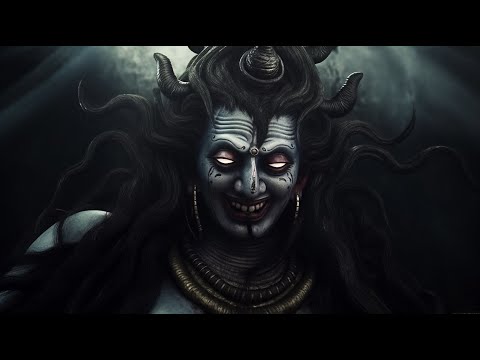 The Sacred Journey of Creepy Shiva and Dark Buddha Meditation: An Atmospheric Ambient