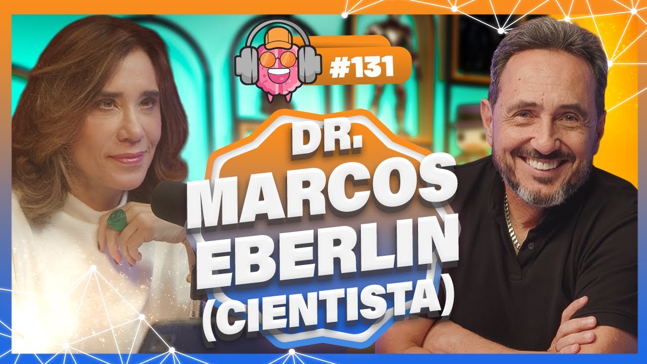 DR. MARCOS EBERLIN (SCIENCE IS EVERYTHING AND EVERYTHING IS SCIENCE) - PODPEOPLE #131