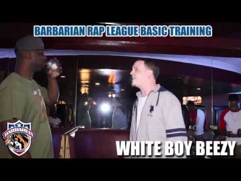 G Dot vs White Boy Beezy