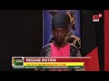 Frankie Dee Performs Reggae Ball Fisilet MMS Gives His Views About Ganja Legalisation On KU TV