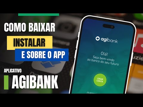 Vídeo: Entrar Agibank: acesso ao app e dúvidas de login