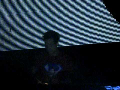 Laidback Luke at Pacha 01-08-11 (Opening)