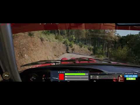 EA WRC – Rally Chile Bio Bío/Yumbel/Porsche 911 SC RS (DiRTy Dailies)