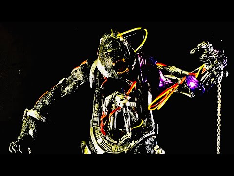 TBTD#41: McFarlane Toys Spawn Series 12 Cy-Gor II Review