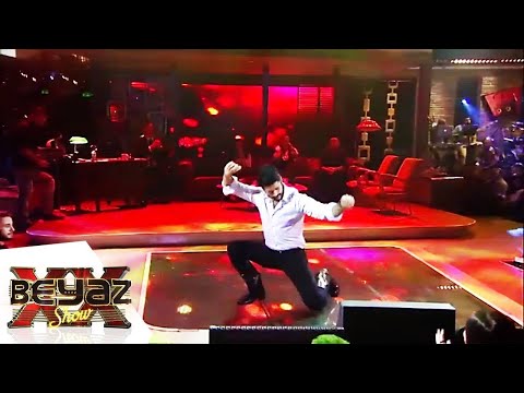 Burak Özçivit'den Muhteşem Zeybek Dansı! - Beyaz Show