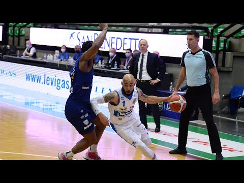 HIGHLIGHTS DE' LONGHI TREVISO BASKET 🆚 HAPPY CASA BRINDISI