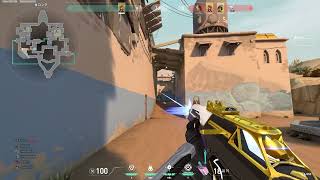 Valorant | GeForce を使用して撮影
