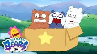 Official Trailer | We Baby Bears | Cartoon Network