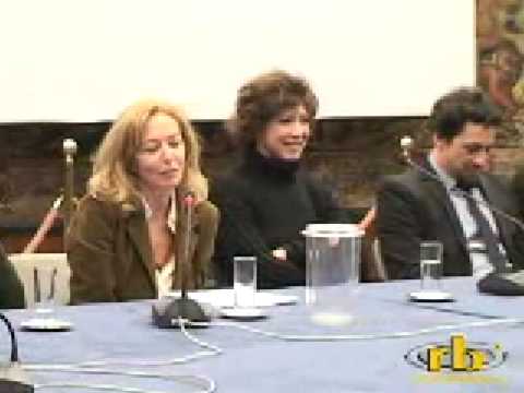 "miacarabefana.it" (film tv) con Veronica Pivetti - conferenza 4° parte - WWW.RBCASTING.COM