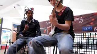 Jay & Ben in Acoustic White Christmas