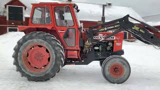 Tracteur à roues Volvo BM T 700 à vendre - Image 4 | Agroline CH Tracteur à roues Volvo BM T 700 | Image 4 - Agroline