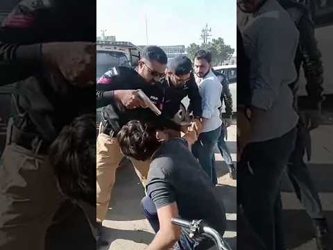 Sindh Police Arrested 3 accused near Aladin Park Karachi