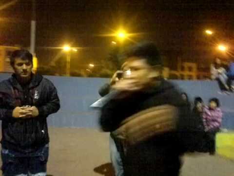 JOEL vs FFONS - SUPREMACIA Cupo Colectivo La Molina 13