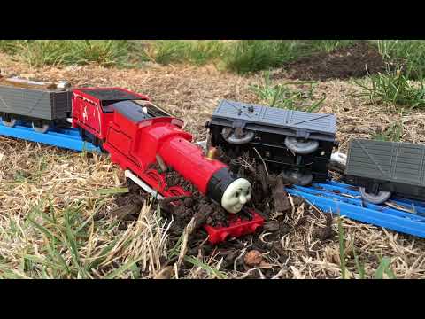 Thomas & Friends Crash Remakes - Part 3