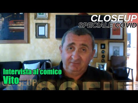 Close Up - Intervista a Vito Bicocchi