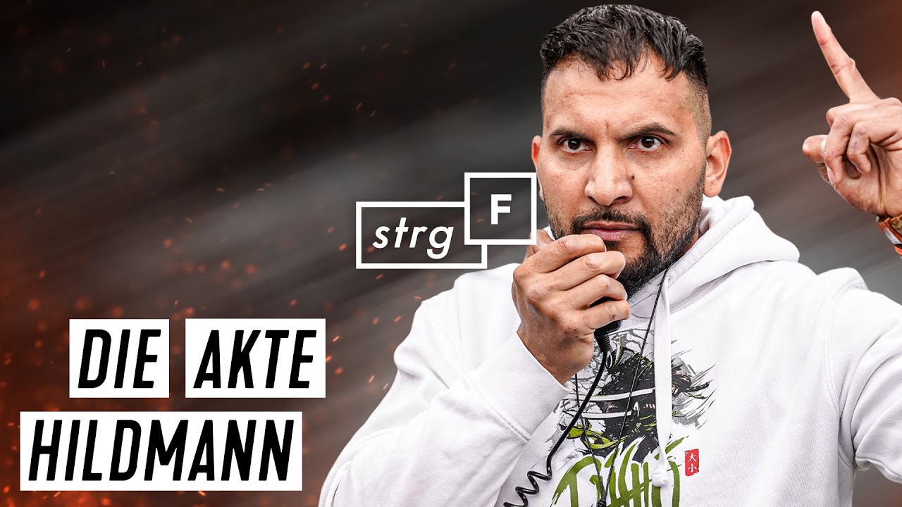 Attila Hildmann - was verrät sein Datenleak? (+ Interview Hildmann) | STRG_F