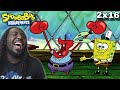 MR CRABS IS TWEAKING Im Crying Laughing ️ SpongeBob Season 2 Episode 16