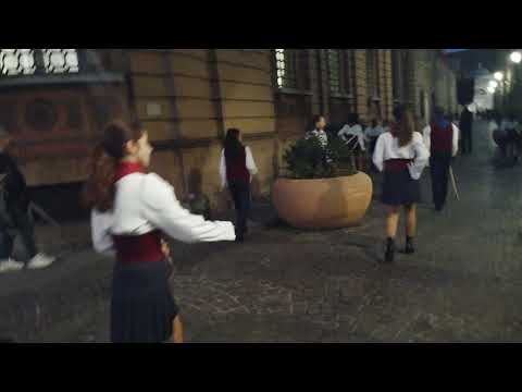 gruppo folk italiano alla Casadei (3)