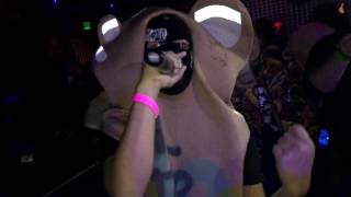 Lil Toenail - Fuck Shit (Live in LA, 6/22/17)